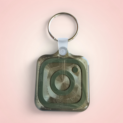 מחזיק מפתחות חכם NFC