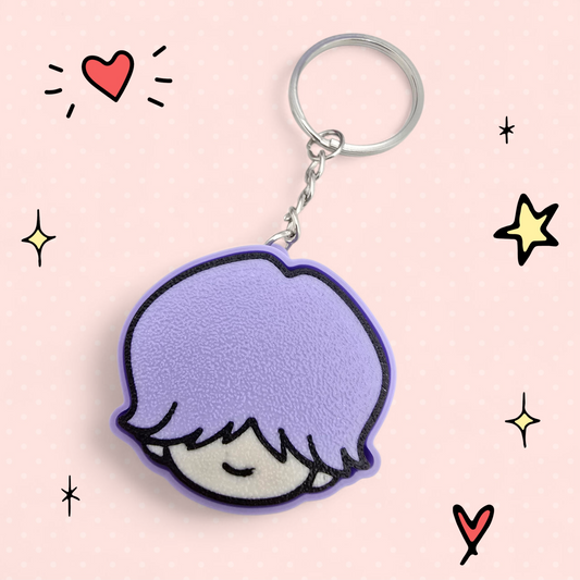 קליקר KPOP demon hunters Mystery