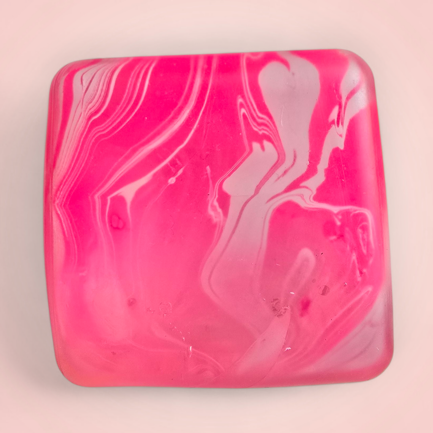 סקווישי קוביית קרח בצבעים שונים