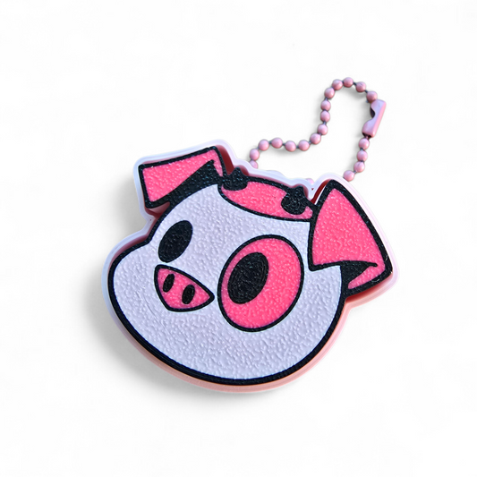 קליקר פאט נאגטס, הזבין הוטל