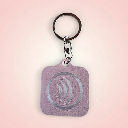 מחזיק מפתחות חכם NFC