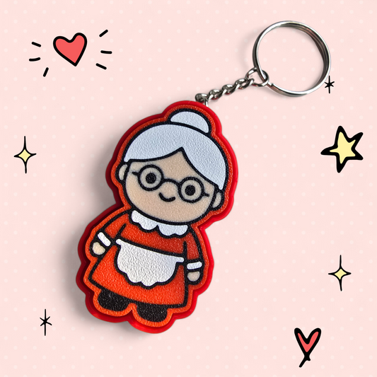 קליקר מיס קלאוס