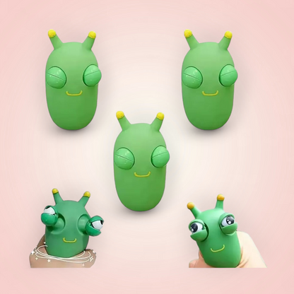 חילזון מוציא עיניים