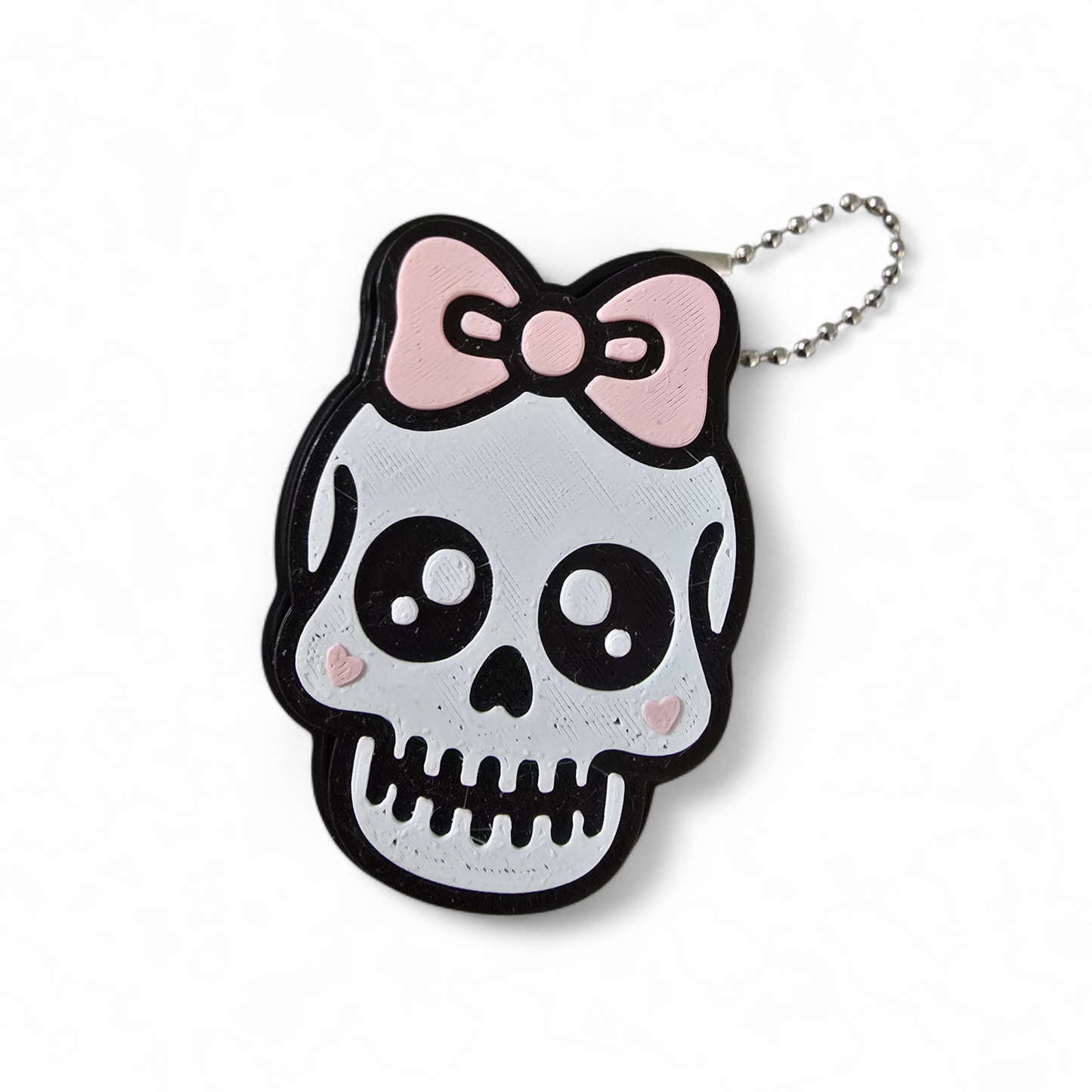 קליקר גולגולת פפיון