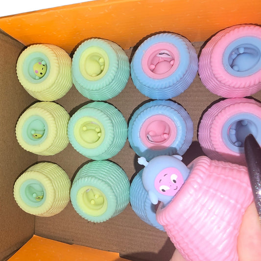 סקווישי פופ אפ רובוט
