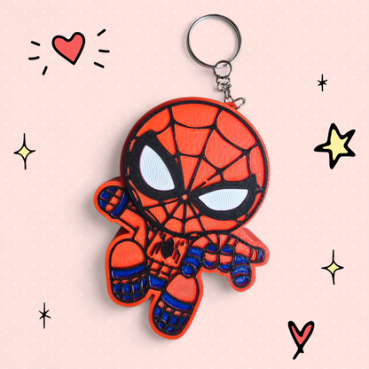 קליקר בדמות בייבי ספיידרמן