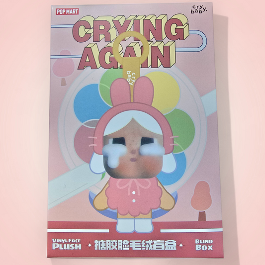 בובת קריי בייבי