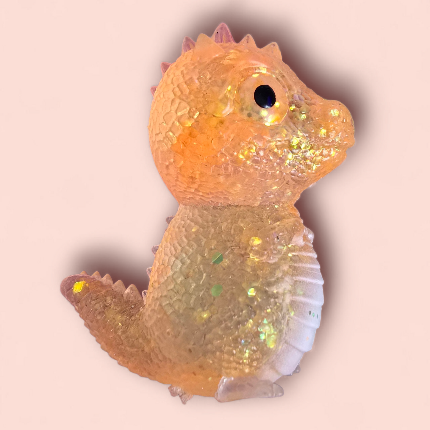 סקווישי דינוזאור קרח גדול