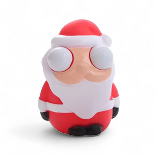 סקווישי סנטה מוציא עיניים