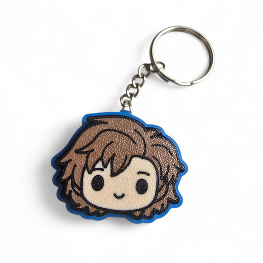 קליקר סטיב, דברים מוזרים