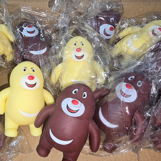 סקווישי דובי נידו