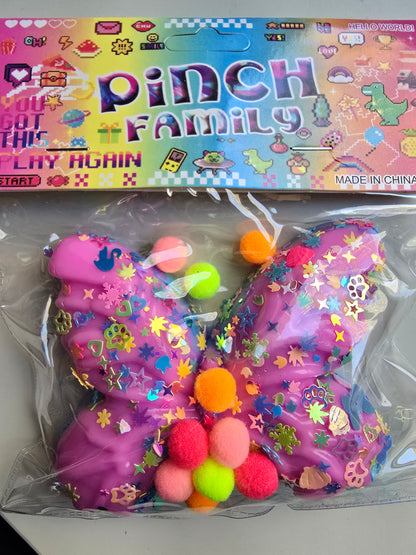 טאבה סקווישי פרפר