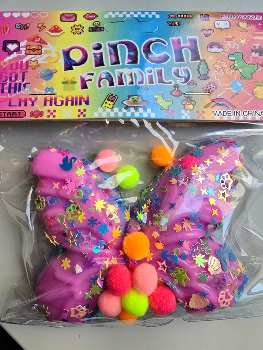 טאבה סקווישי פרפר