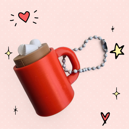 קליקר שוקו מרשמלו