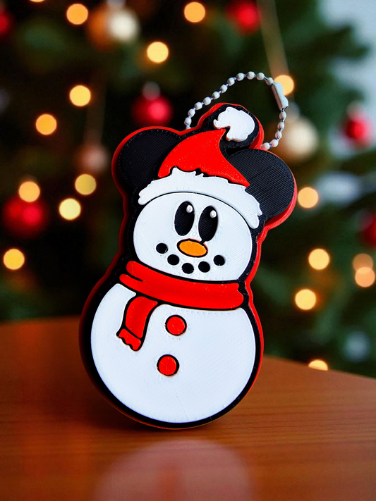 קליקר מיני איש השלג