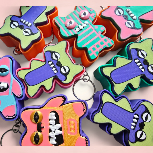 קליקר פאגלר #5